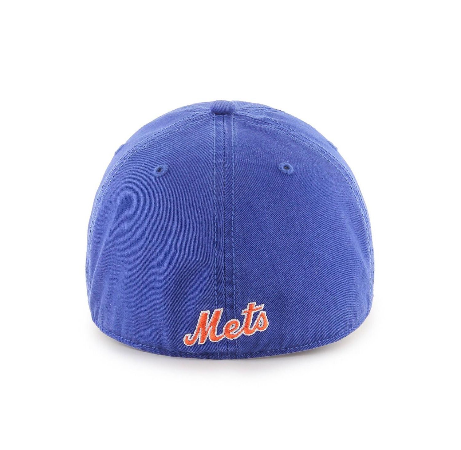 Men's Royal New York Mets Franchise Logo Fitted Hat