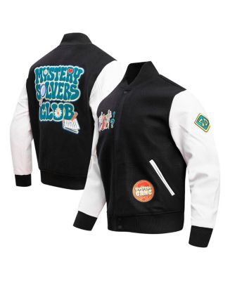 00's Scooby-Doo ジャンパー Members Only Scooby Doo Bomber Jacket Size Large NWT (B11) | eBay