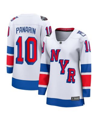 Artemi factory Panarin New York Rangers NHL jersey womens small