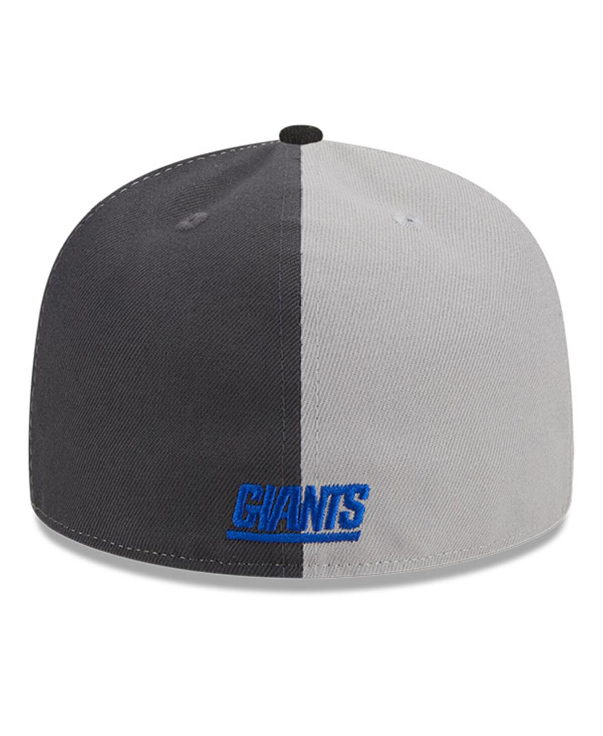Men's New Era Black New York Giants 2023 Sideline 59FIFTY Fitted Hat - Black
