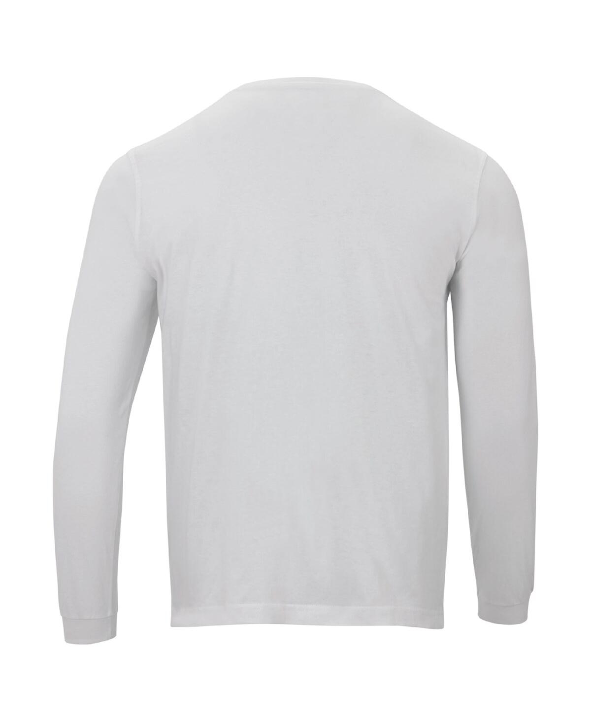 Shop Ahead Men's  White 2024 Wm Phoenix Open Berkley Long Sleeve T-shirt