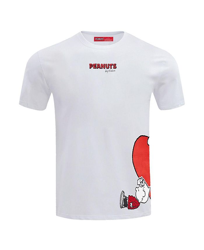 Collection Snoopy – T-shirt Blanc, Peluche Et Boîte Métal Vintage – Levis