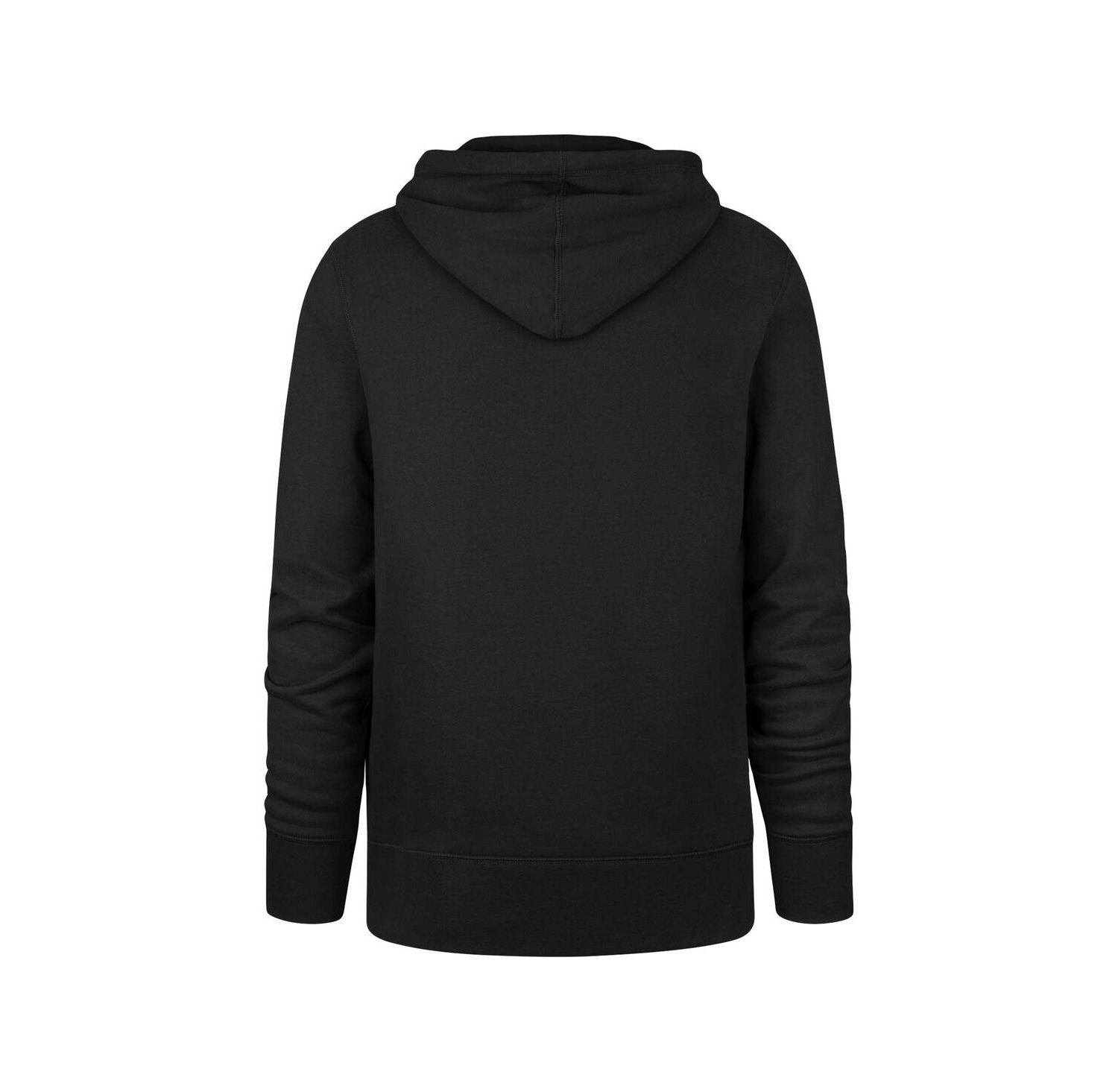 Men's Black Detroit Lions Regional Headline Hoodie
