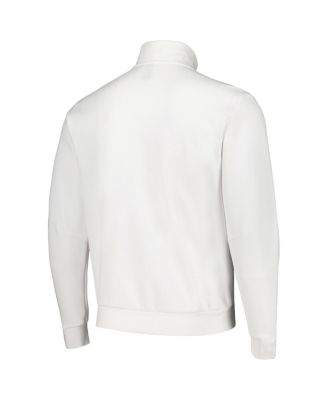 Men's White Bayern Munich 2023/24 Anthem Full-Zip Jacket