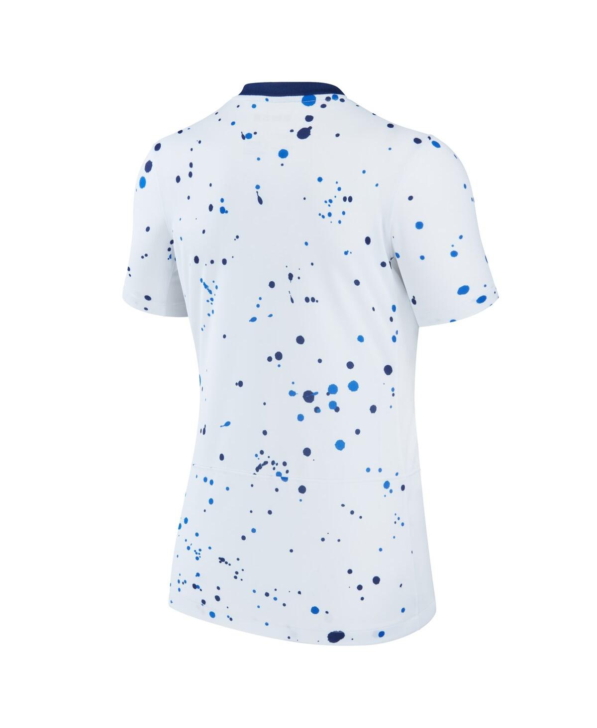 Women's NikeUsmnt 2023 Home Replica Jersey - White