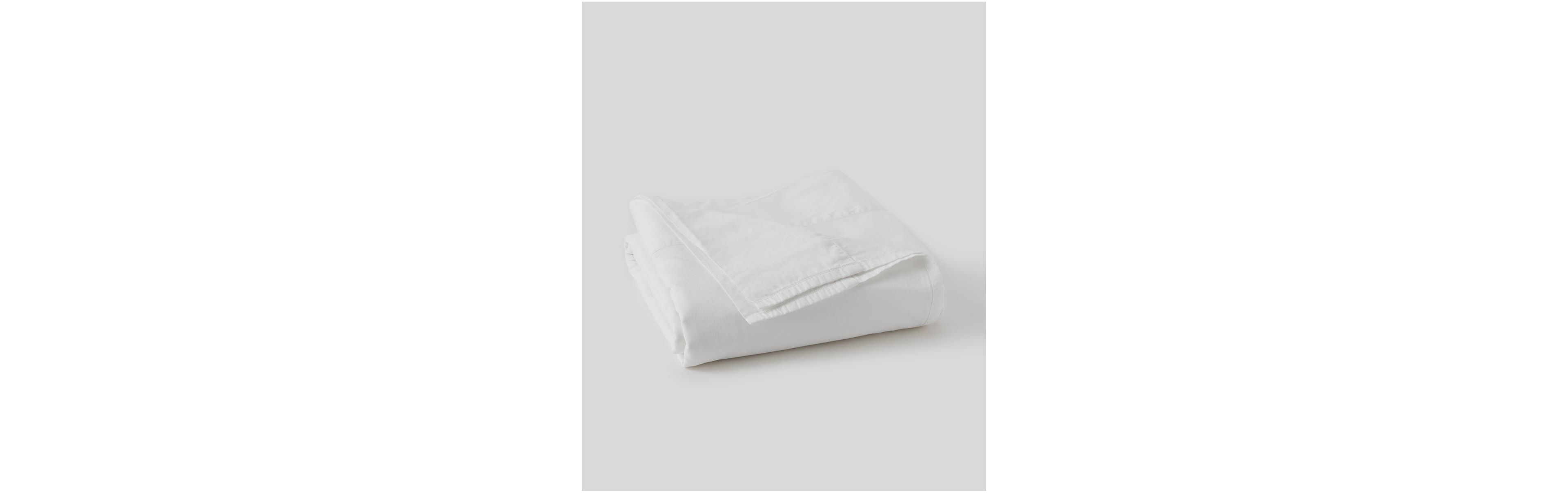 Pact Cotton Room Service Sateen Flat Sheet