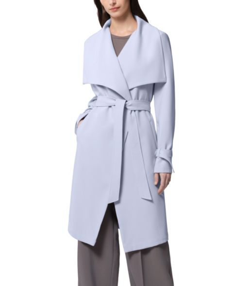 Женские куртки Soia & Kyo Womens OLIVIA Drapy Coat