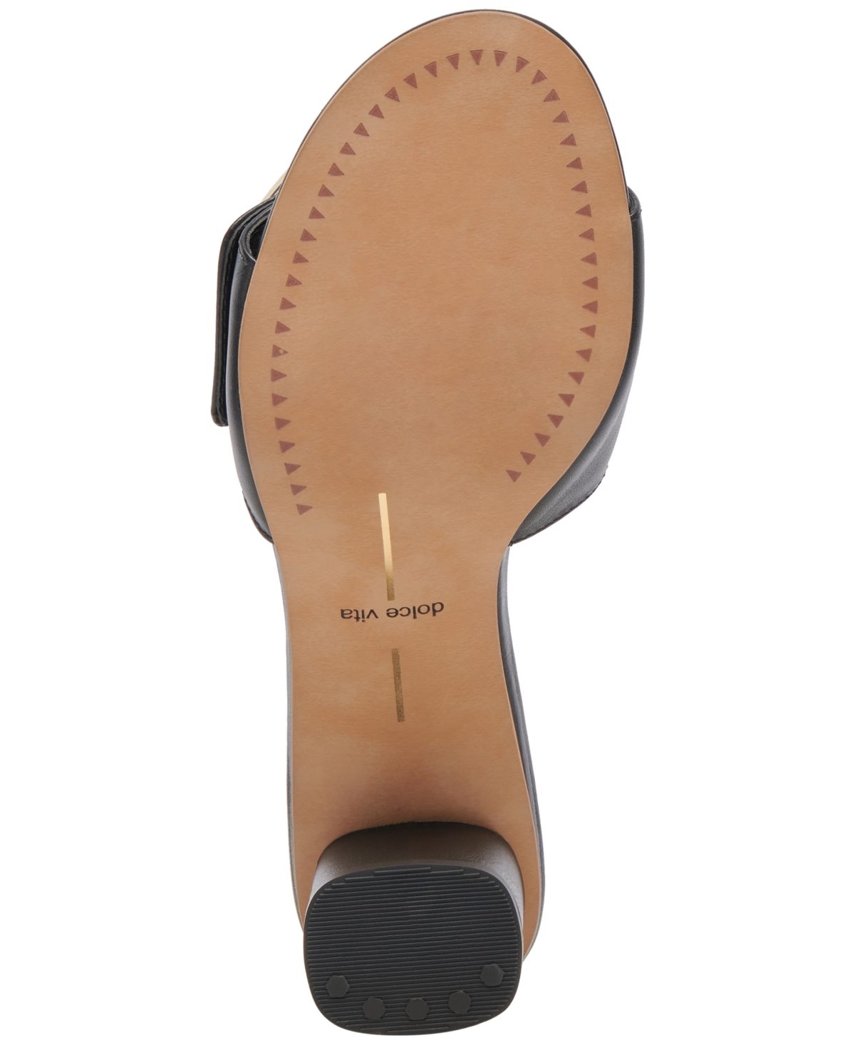 Dolce Vita Women's Laika Buckle Slide Dress Sandals
