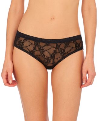 Women's Bliss Allure One Size Lace Girl Brief Underwear 776303
