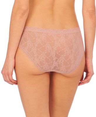 Women's Bliss Allure One Size Lace Girl Brief Underwear 776303