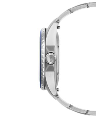 Women's Swiss Automatic Ocean Star Stainless Steel Bracelet Watch 37mm