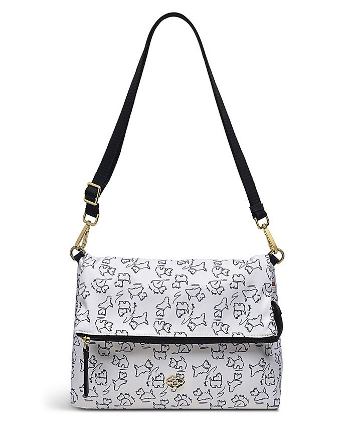 Radley London Radley 24 7 Sketch Street Small Flapover Crossbody