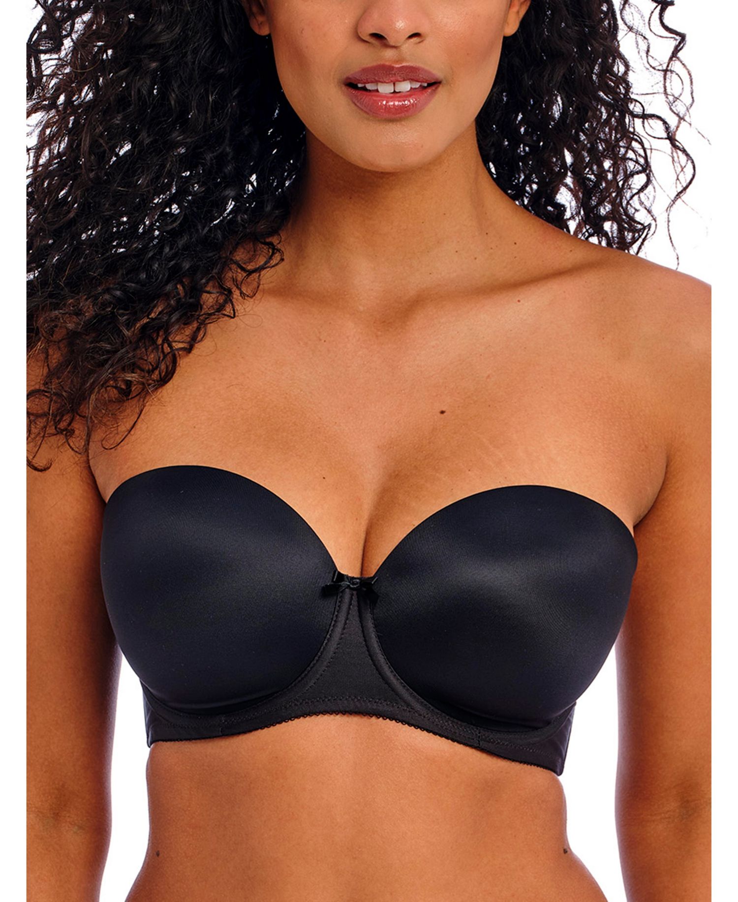 Women's Deco Strapless Bra, AA4233