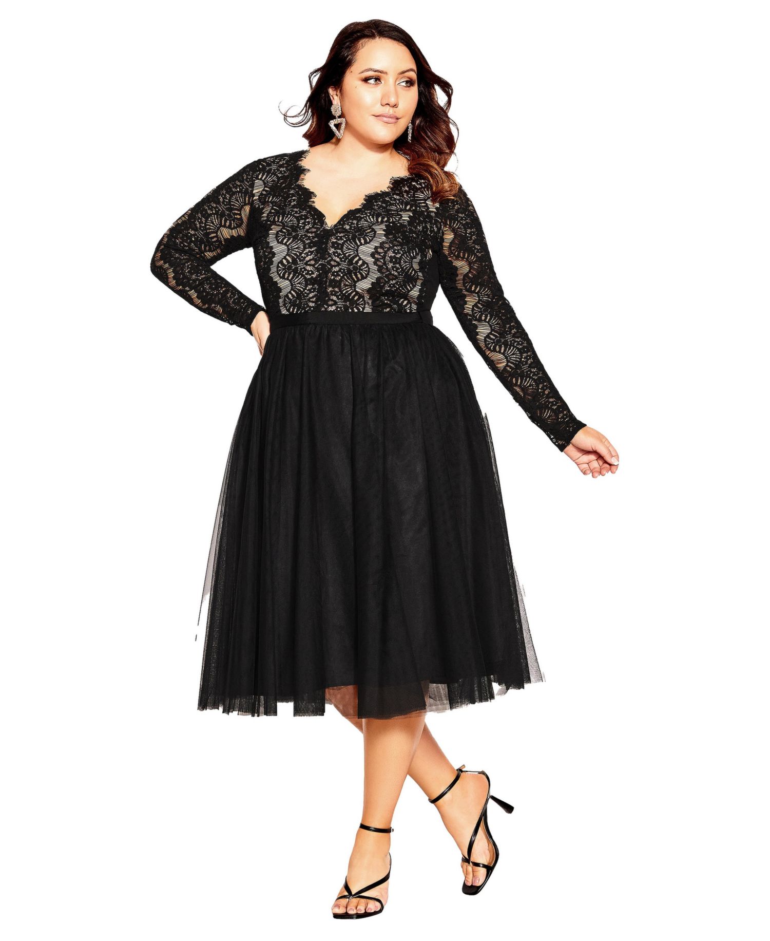 Women's Rare Beauty Dress