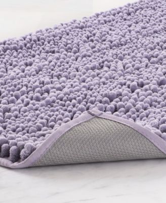 Astor Chenille Bath Mat, 17" x 24"