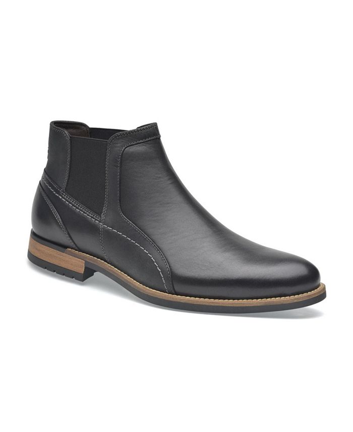 PAZSTOR Men's Chelsea Leather Boots Mauri By Pazstor - Macy's