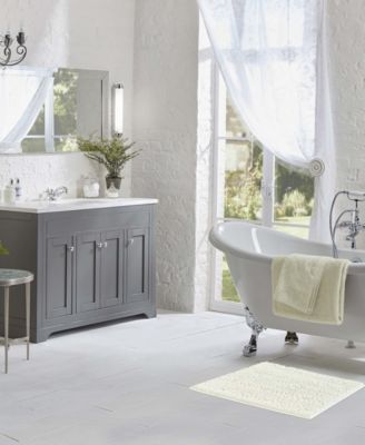 Astor Chenille Bath Mat, 20" x 34"