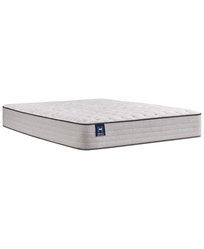 Sealy Posturepedic Ridley 12" Firm Tight Top Mattress Split