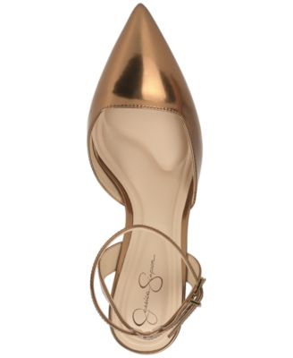 Women's Nazela 2-Piece Pointed-Toe Pumps