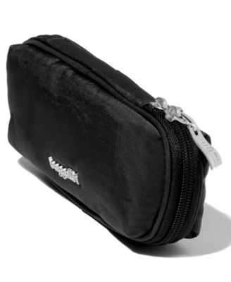 Baggallini Damen Travel Tech Case – Organizer Für Kabel & Zubehör, 22,5x17,5x4,4 Cm