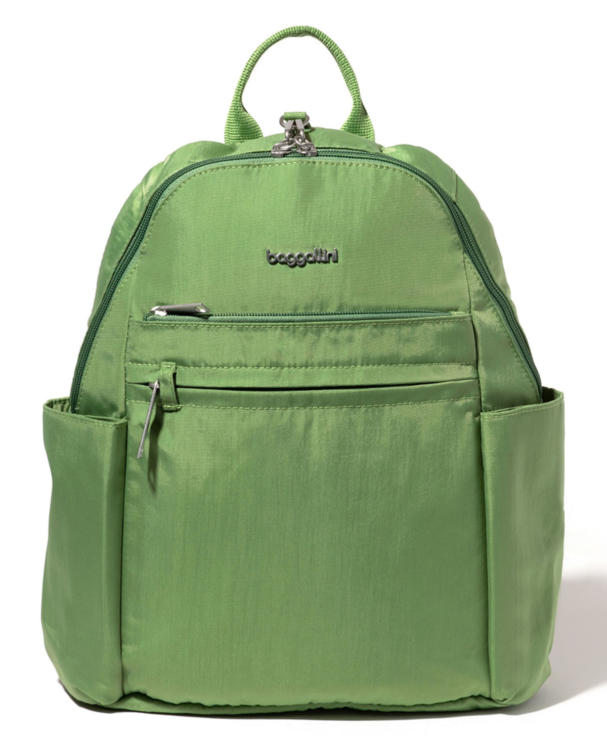 Anti-Theft Vacation Backpack - Moss