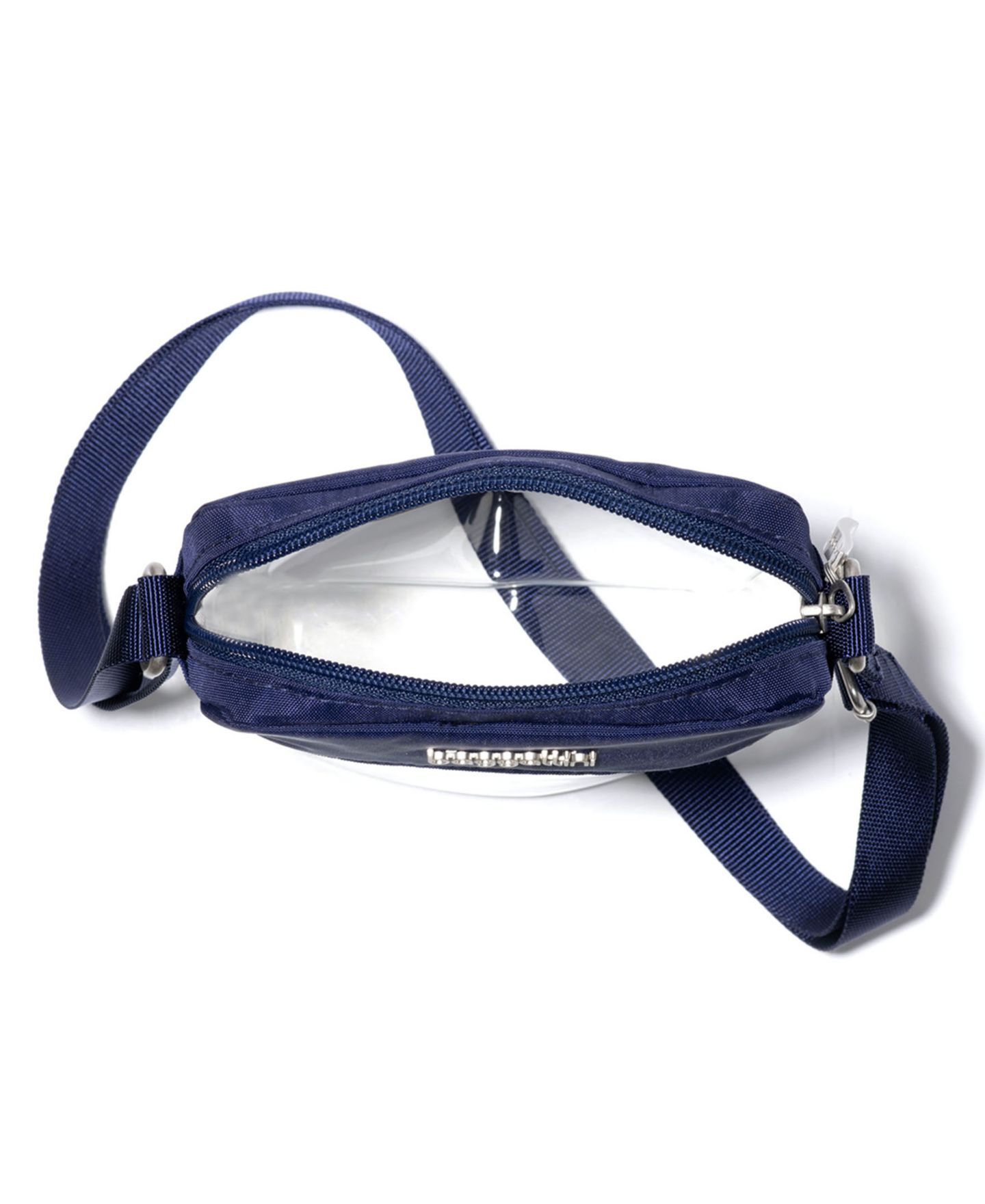 Женская сумка Baggallini Clear Stadium Explorer Crossbody, цвет: Тёмный синий — фото 4