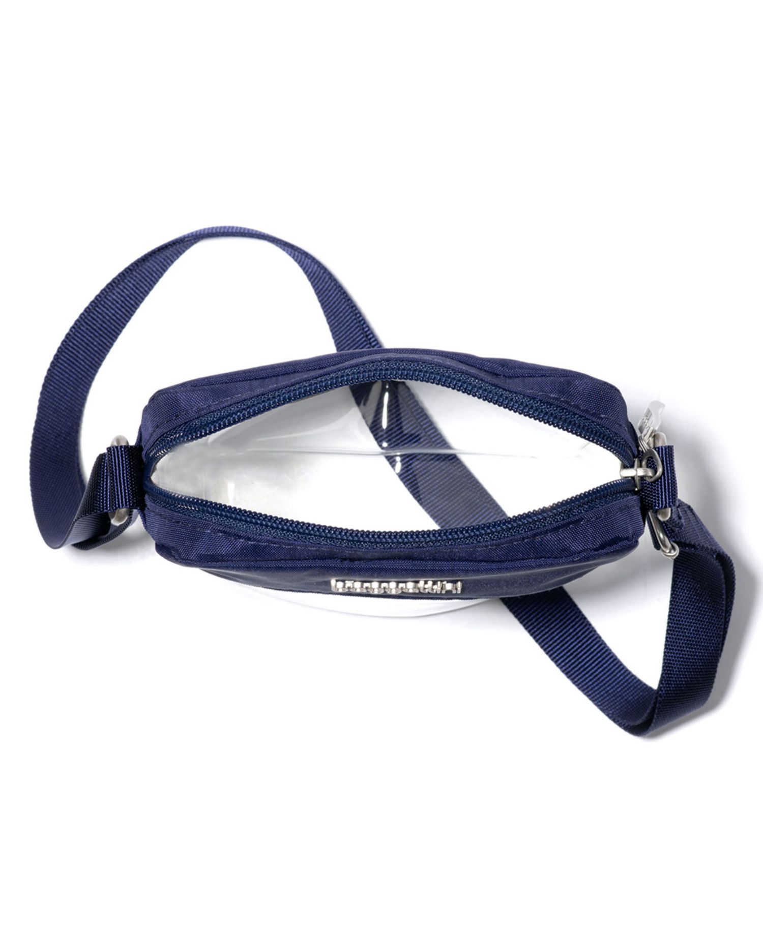 Clear Stadium Explorer Crossbody