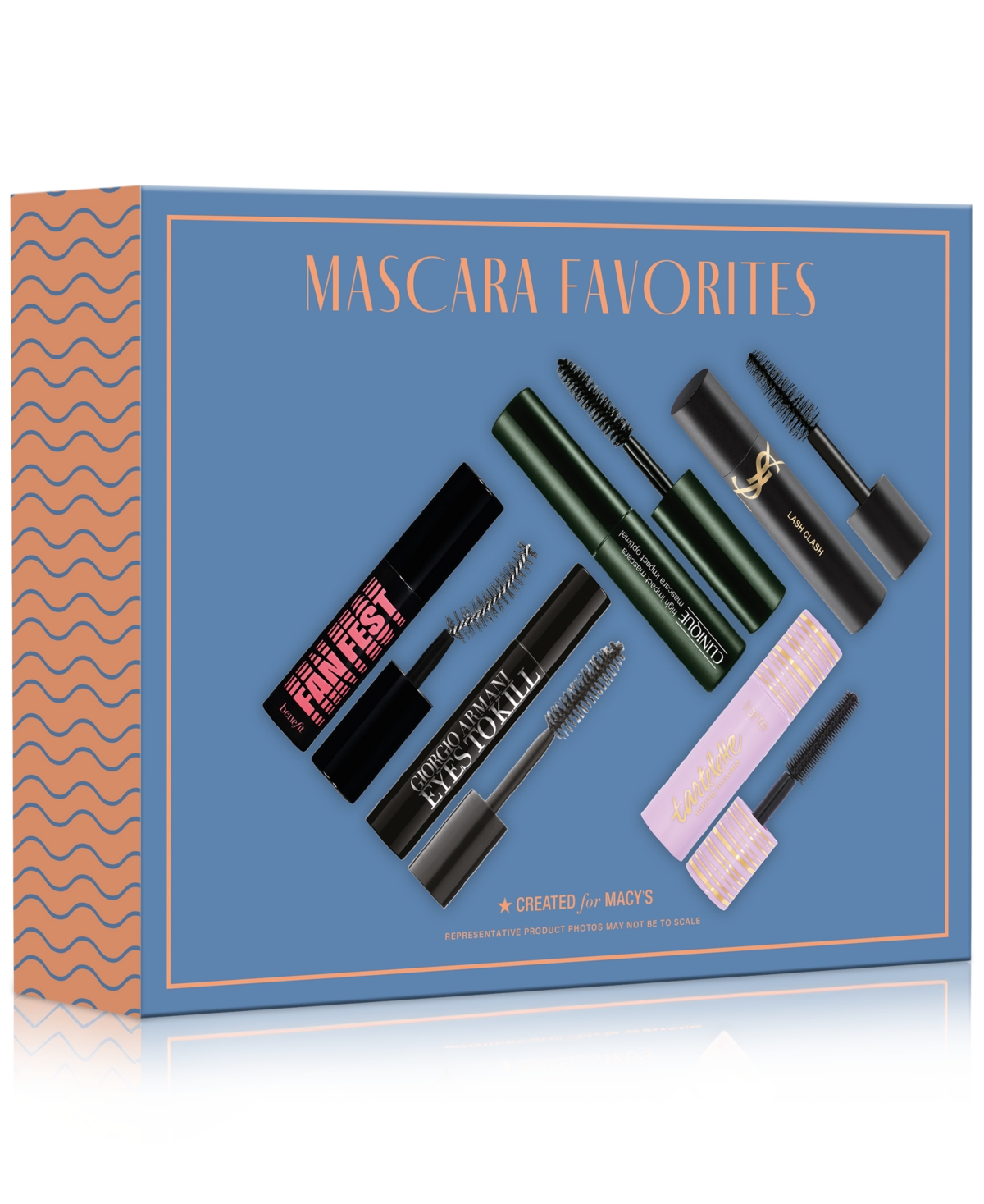 Shop Created For Macy's 5-pc. Mascara Favorites Set,  In Black