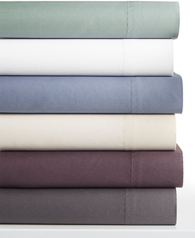 Calvin Klein Valencia 4-pc Sheet Set, 450 Thread Count 100% Cotton