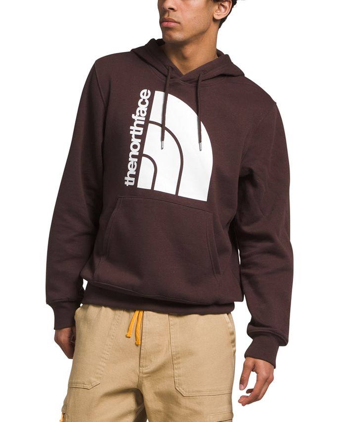 The North Face Men s Jumbo Half Dome Graphic Hoodie Macy s