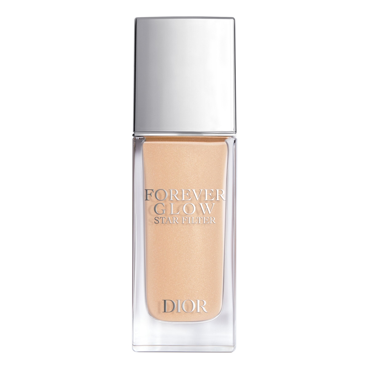 Shop Dior Forever Glow Star Filter Multi-use Highlighter In - Very Light Skin With Neutral Undertone