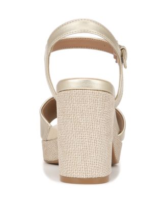 Women's Lilly Block Heel Platform Sandals