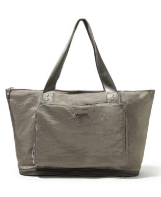 Carryall Expandable Packable Tote Handbag