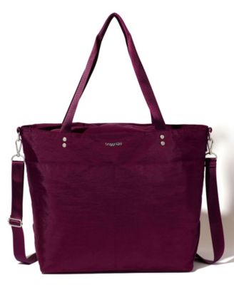 Large Carryall Tote Handbag
