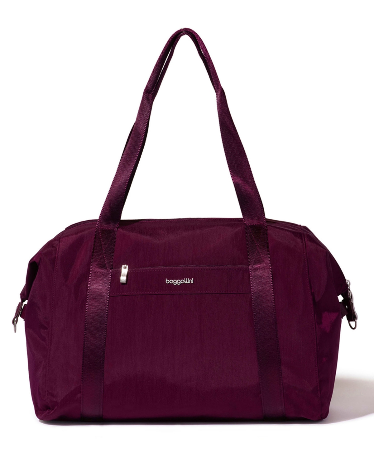 All Day Large Duffle - Mulberry