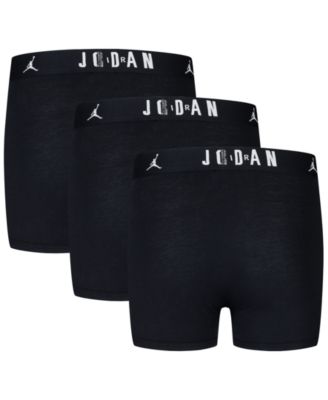 Boys 8-20 3-Pack Flight Dri-Fit Cotton Core Boxer Briefs