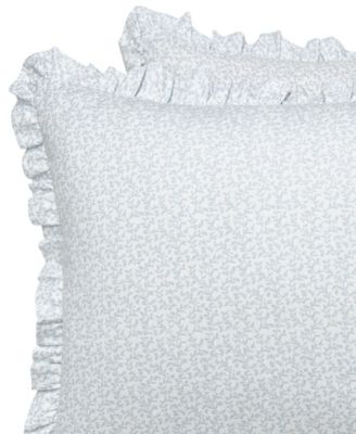 Chloe Cotton Reversible 2 Piece Comforter Set, Twin