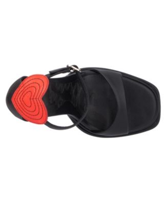 Women's  Amour Platform Heel sandals