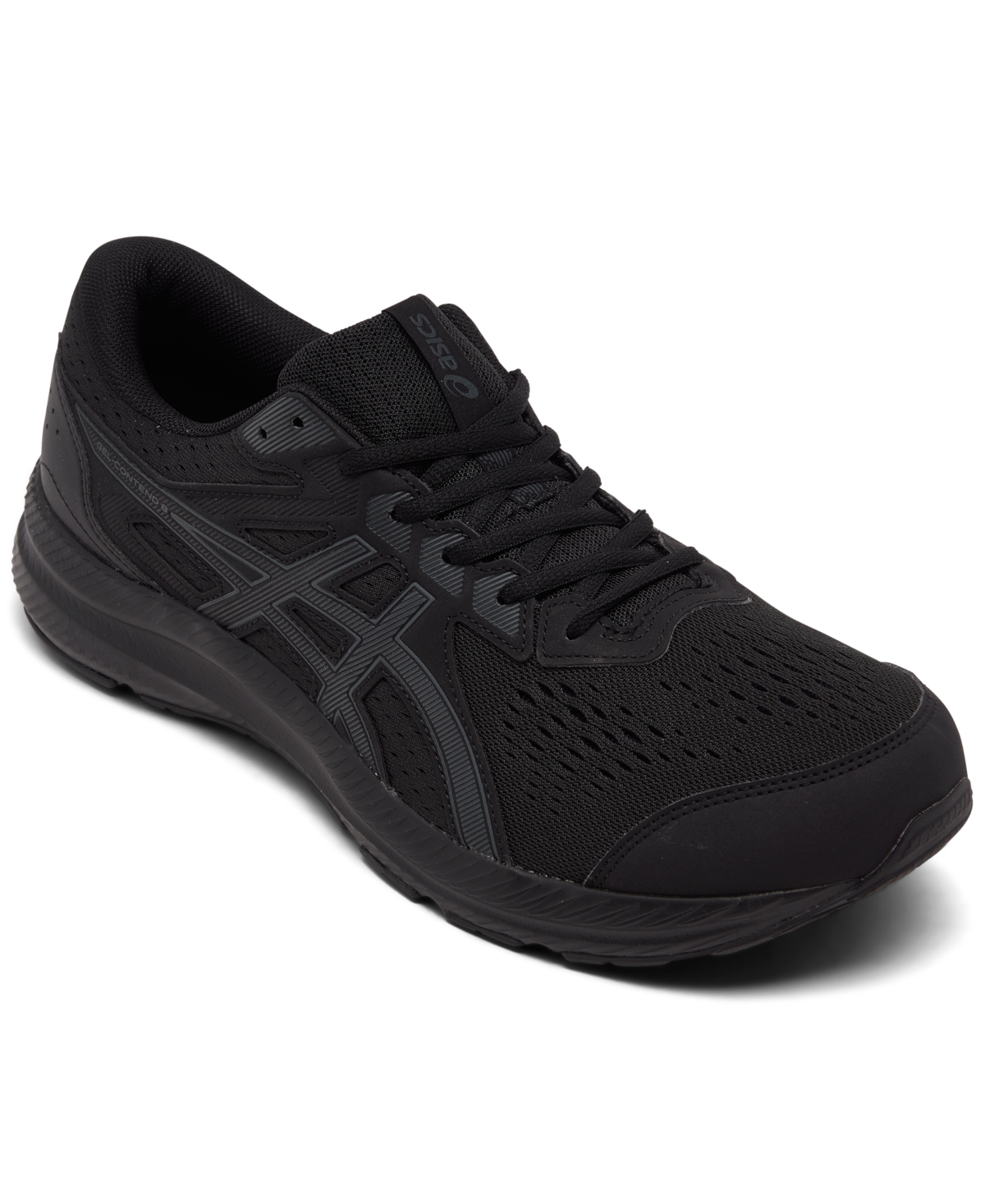 ASICS MEN'S GEL-CONTEND 8 RUNNING SNEAKERS FROM FINISH LINE
