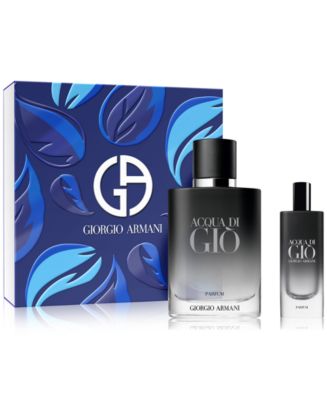 Giorgio Armani Men s 2 Pc. Acqua di Gio Parfum Gift Set Macy s