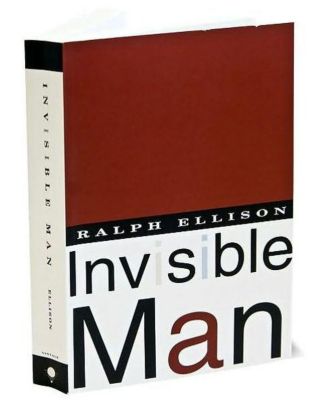 Barnes & Noble Invisible Man by Ralph Ellison