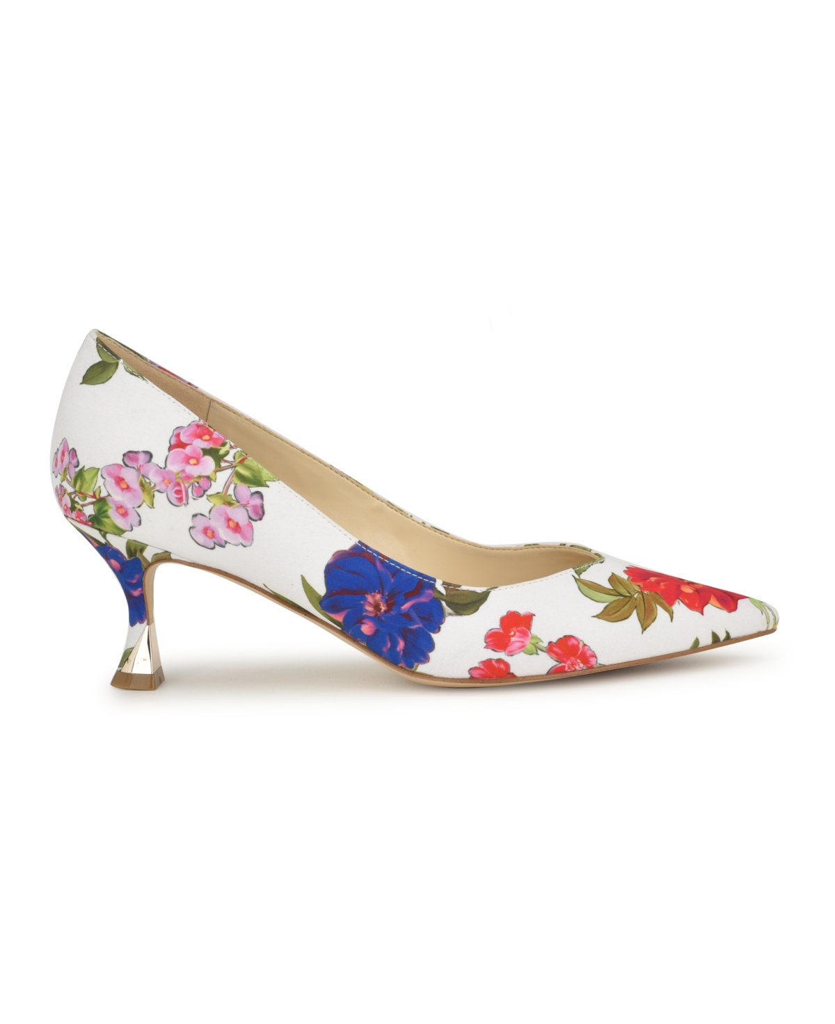 Nine West Women's Ariella Kitten Heel Pumps