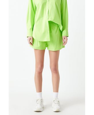 Women's Boyfriend Shorts