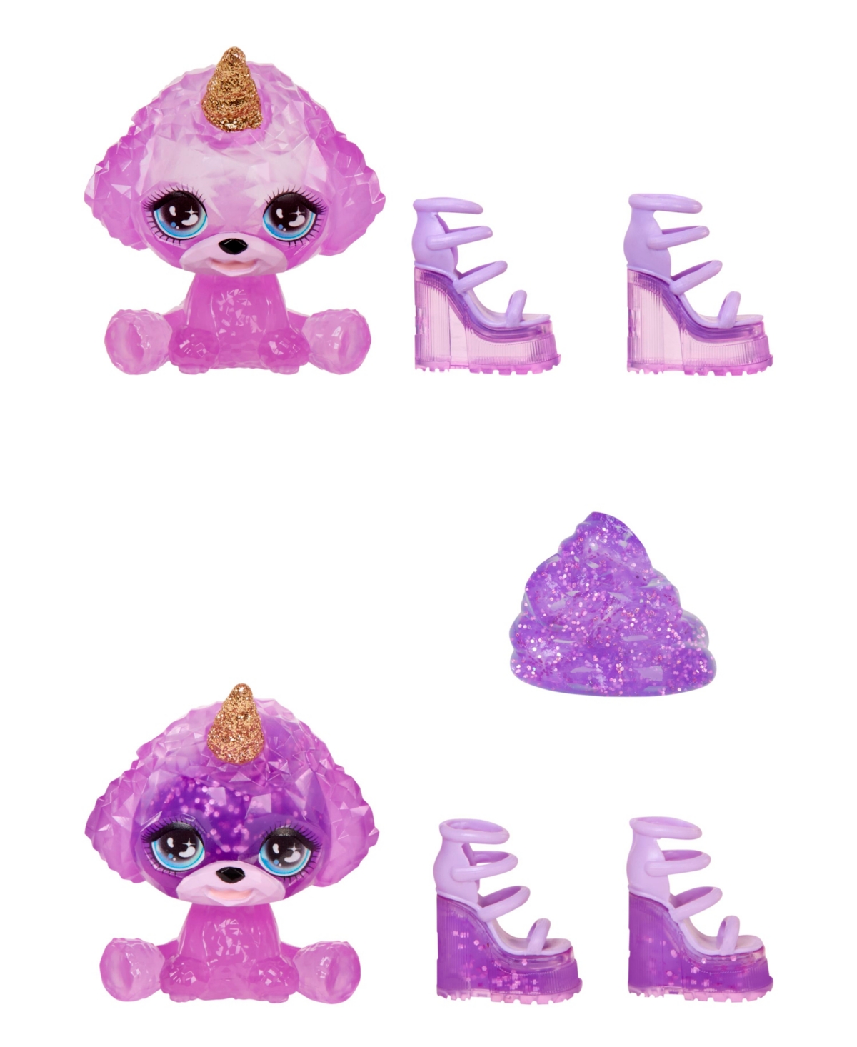 Rainbow High Classic Fashion Doll- Violet