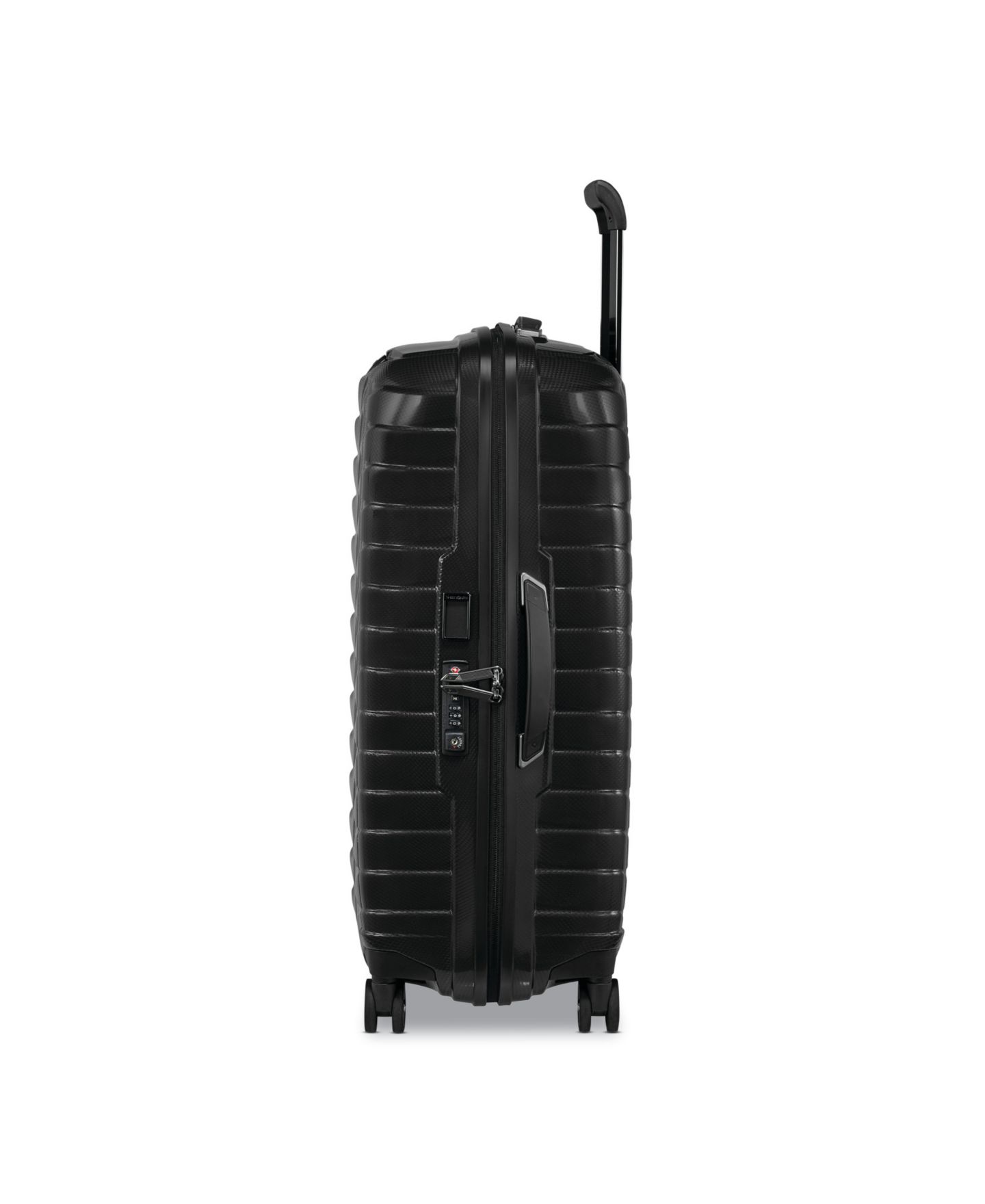 Сумка Samsonite Proxis Medium Spinner, цвет: Чёрный — фото 3