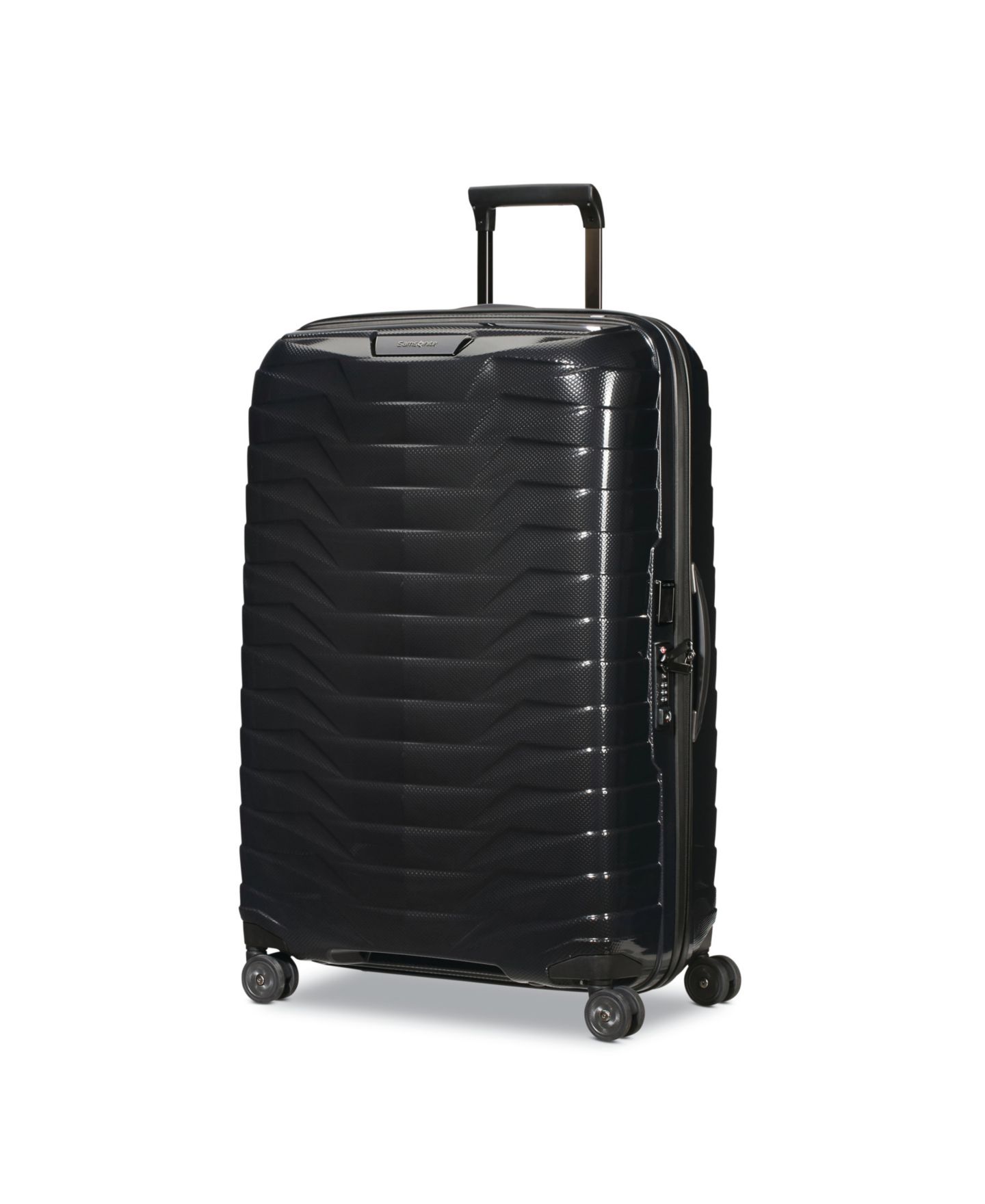 Сумка Samsonite Proxis Large Spinner, цвет: Чёрный — фото 1