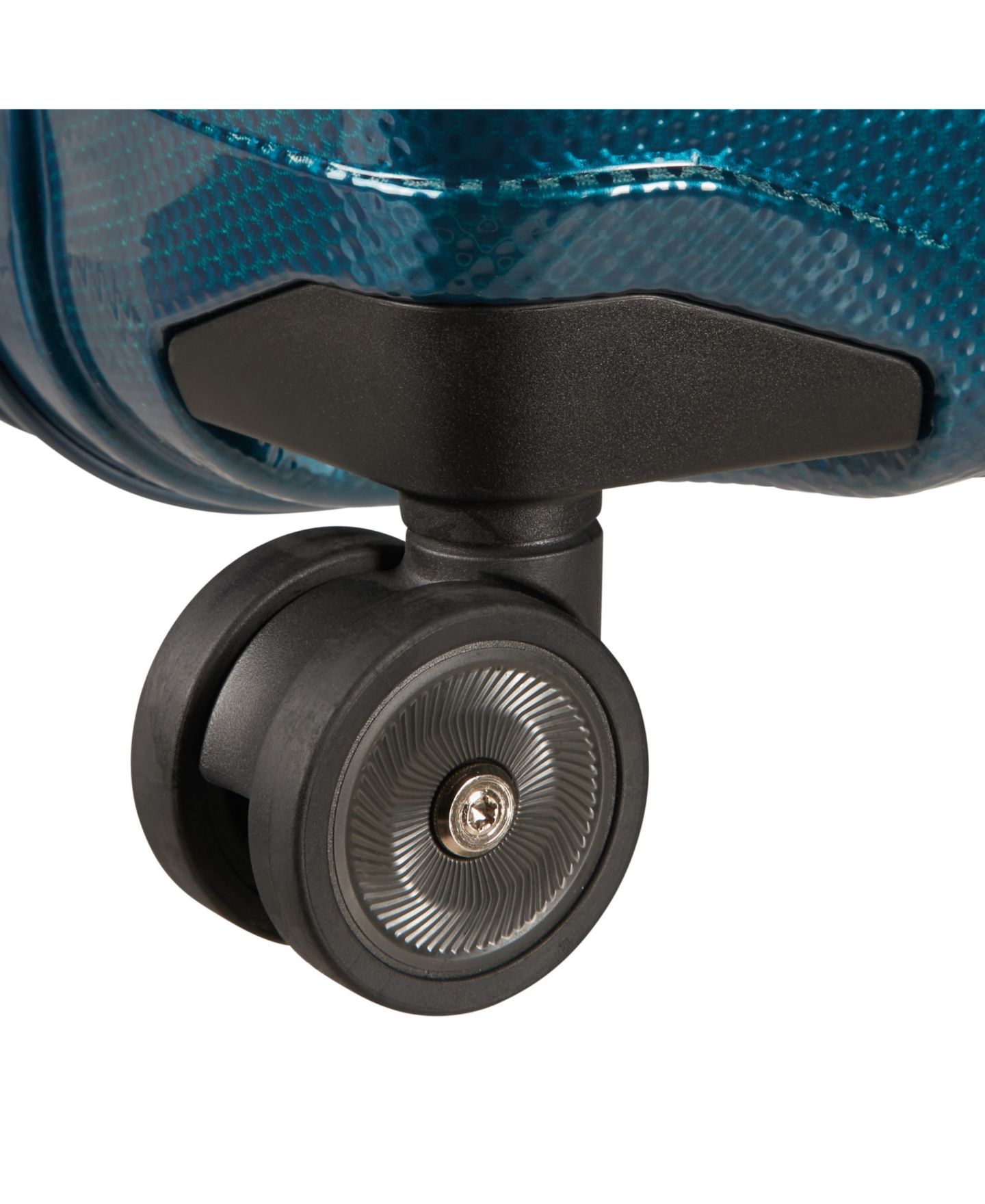 Чемодан Samsonite Proxis Carry On Spinner, цвет: Чёрный — фото 12