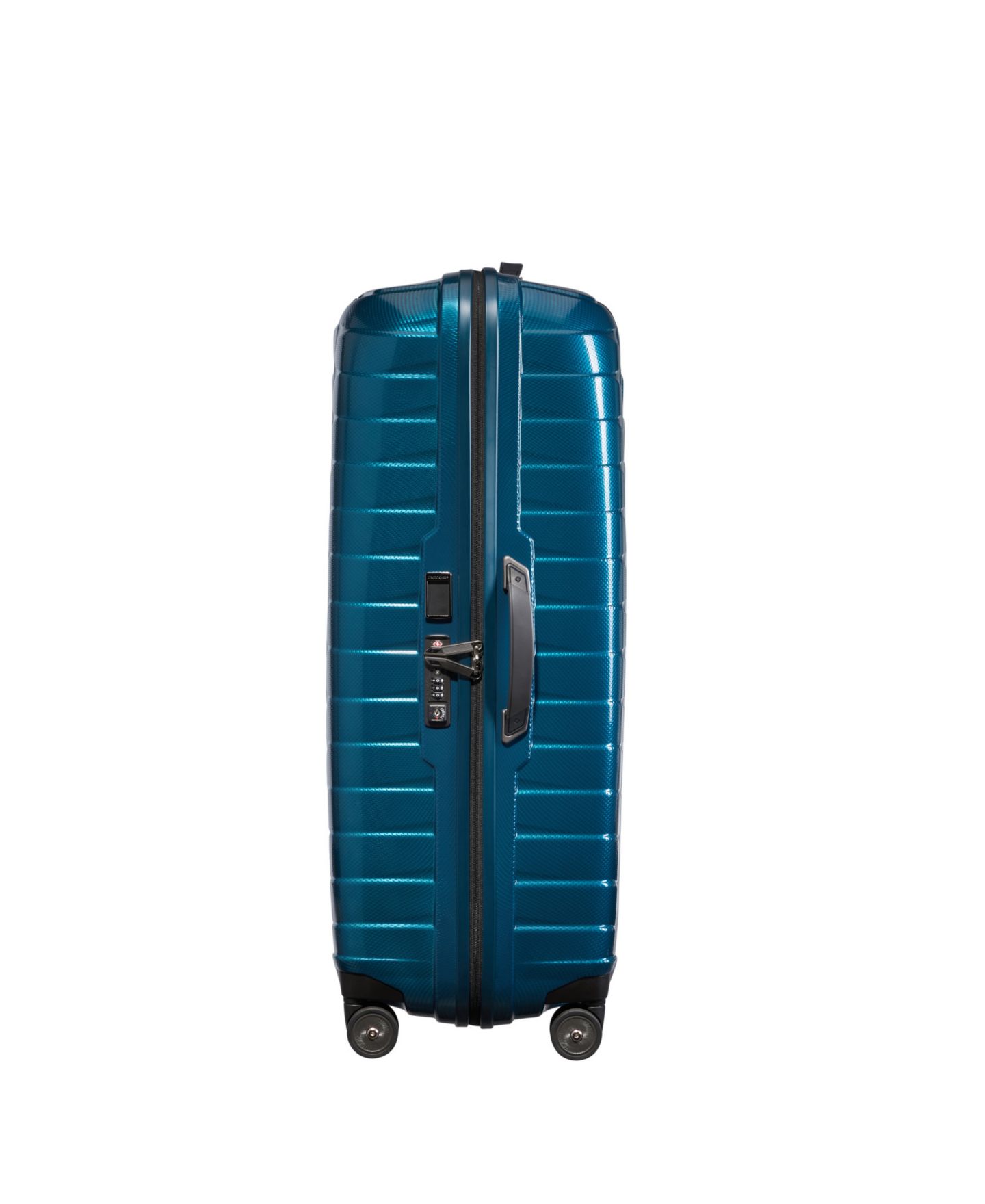 Чемодан Samsonite Proxis Carry On Spinner, цвет: Чёрный — фото 18