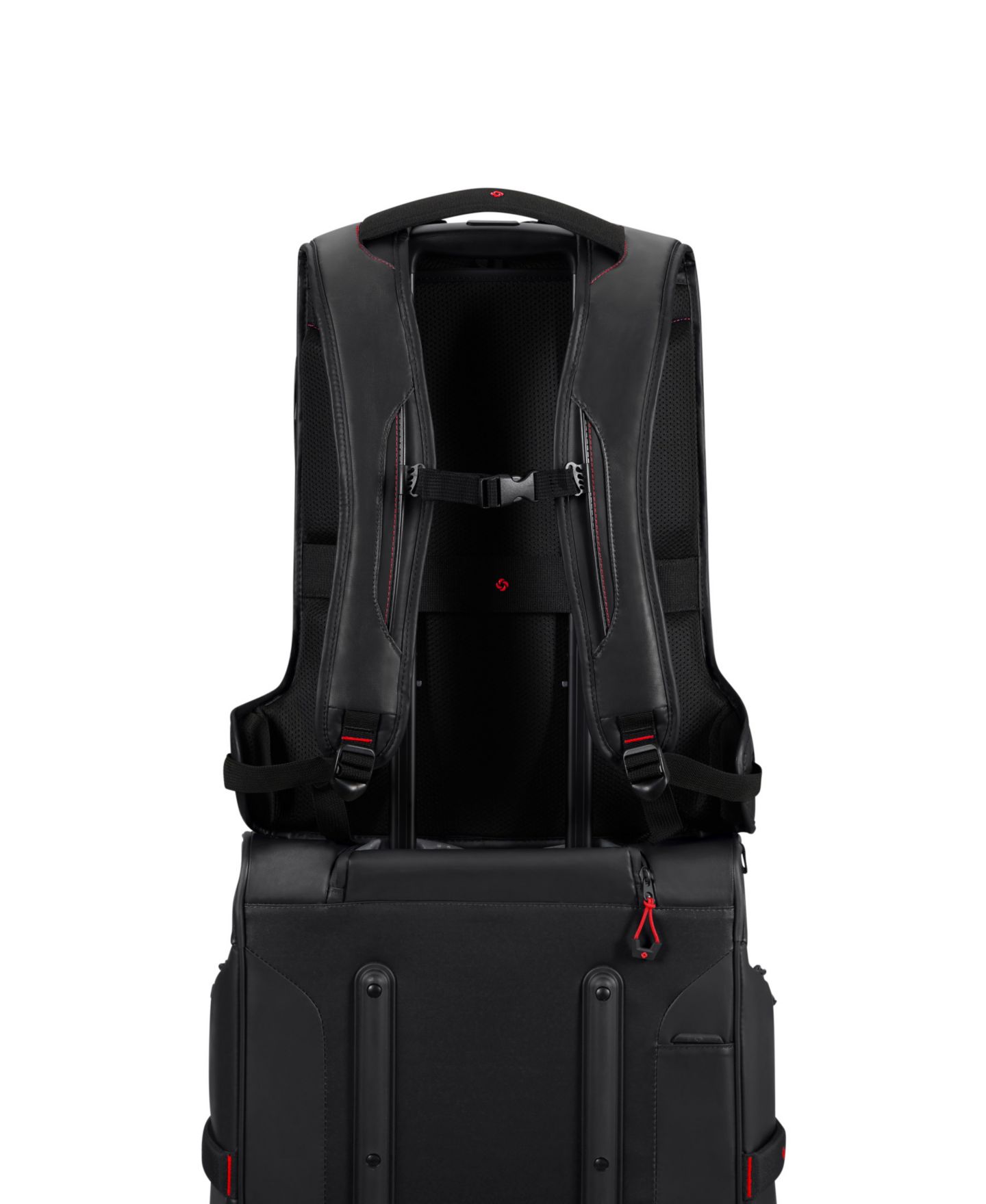 Рюкзак Samsonite Ecodiver 19" Laptop, цвет: Чёрный — фото 6