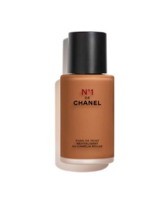 Chanel Red store Camelia Revitalizing foundation BD01